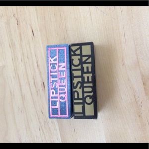 Lipstick Queen - Jean Queen and Saint Plum